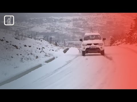 უამინდობა დედაქალაქსა და რეგიონებში