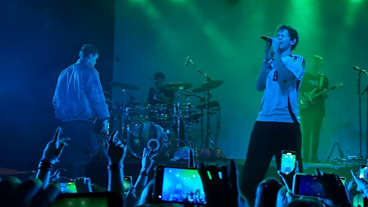 Marcus & Martinus - Plystre på deg + Air - Live in Berlin 2024