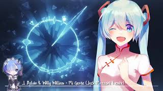 Nightcore   Mi Gente   Lyrics Resimi