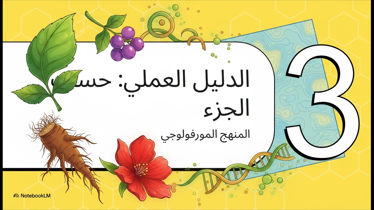 دليل المستكشف للنباتات الطبية