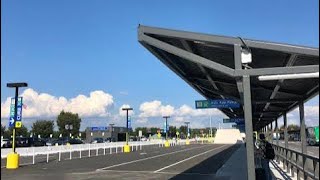 Update Uber Black Washington DC area airport permits