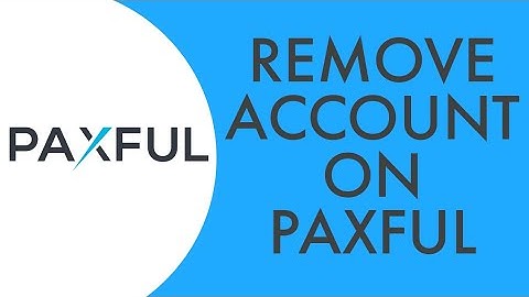 How to Close Paxful Account | Remove Account on Paxful(2022)