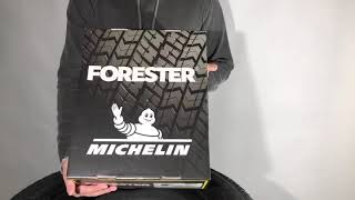 Мужские кроссовки Forester Tyres M4908-27 Michelin sole в интернет магазине kedoff.net