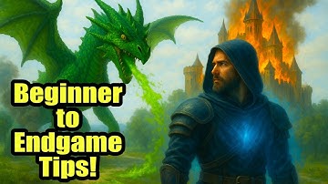 Dragonwilds Beginner to Endgame Guide – 11 Minutes of Pure Tips