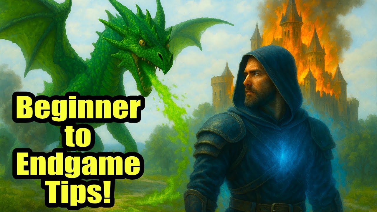 (Initial Release Version)(Dragonwilds Beginner to Endgame Guide – 11 Minutes of Pure Tips