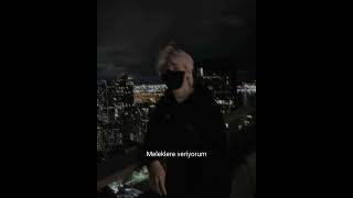 Mavi-Deniyorum ama(speed up+lyrics) seni şeytanlardan aldım meleklere veriyorum...