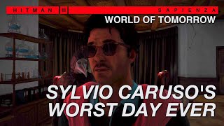 World of Tomorrow - Silvio Caruso's Worst Day Ever | HITMAN 3