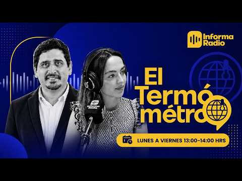 ESPECIAL VERANO: EL TERMOMETRO 20/08/2026