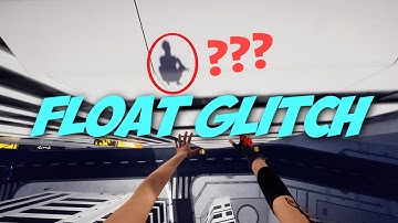 КАК СДЕЛАТЬ "Float Glitch"? - Mirror