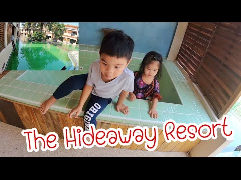 รีวิวที่พัก The Hideaway Resort หัวหิน/พี่เข็มทิศกับน้องศิตา