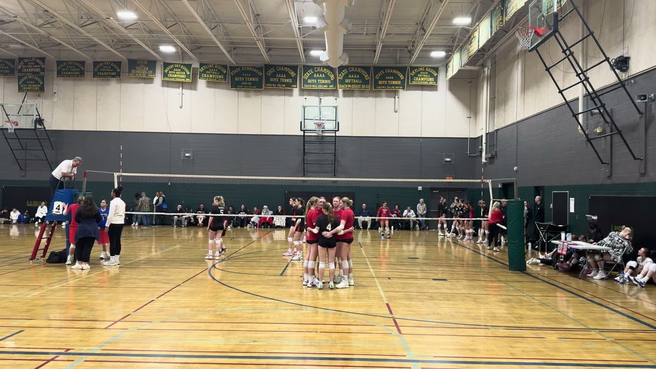 Zona 16 Black vs Ignite 16 Inferno 1-5-25 Set 3