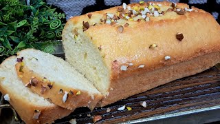 Teatime Cake Recipe by Food Mania| Soft & Spongy Tea Cake | Easy Tea Time cake |How to make tea cake screenshot 4