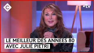 Julie Pietri, femme des années 80 - C à vous - 05/04/2024 - YouTube