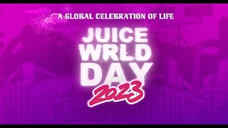 PRE Juice wrld day 2023