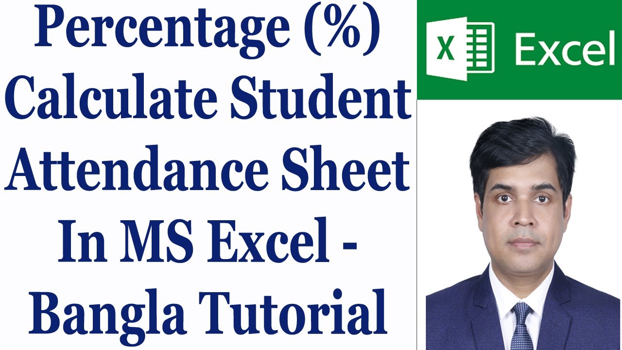 How To Calculate Class Attendance Percentage How To Calculate Class Attendance Percentage