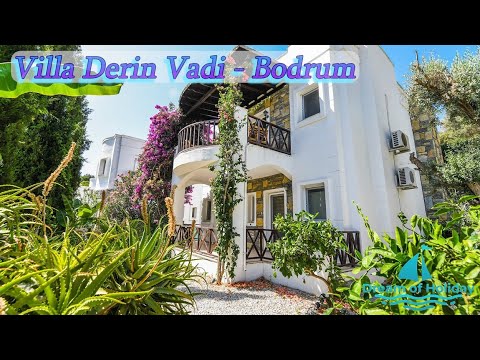 Villa Derin Vadi - Yalıkavak'ta Kiralık Tatil Villa | Dreamofholiday.com
