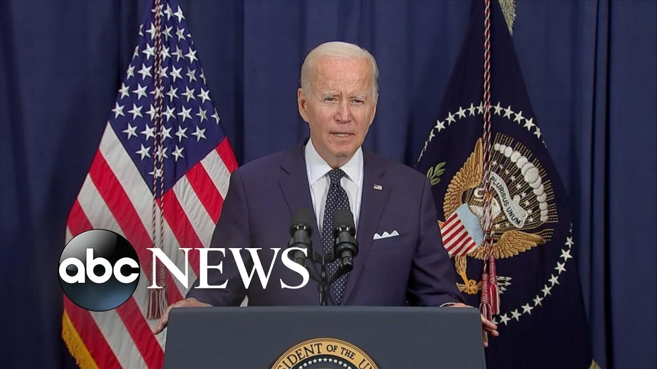 Why Biden visited Saudi Arabia | ABCNL