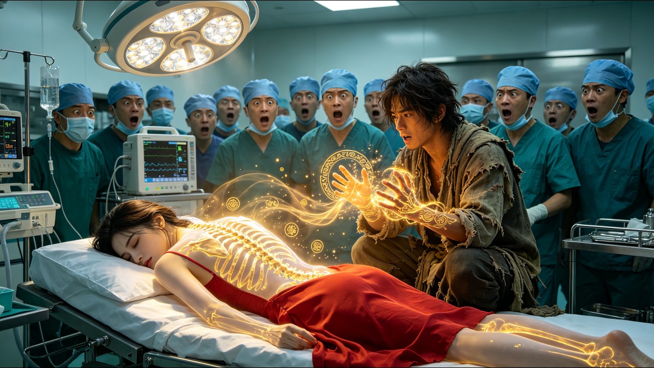 異界歸來：神醫贅婿逆襲救愛人
