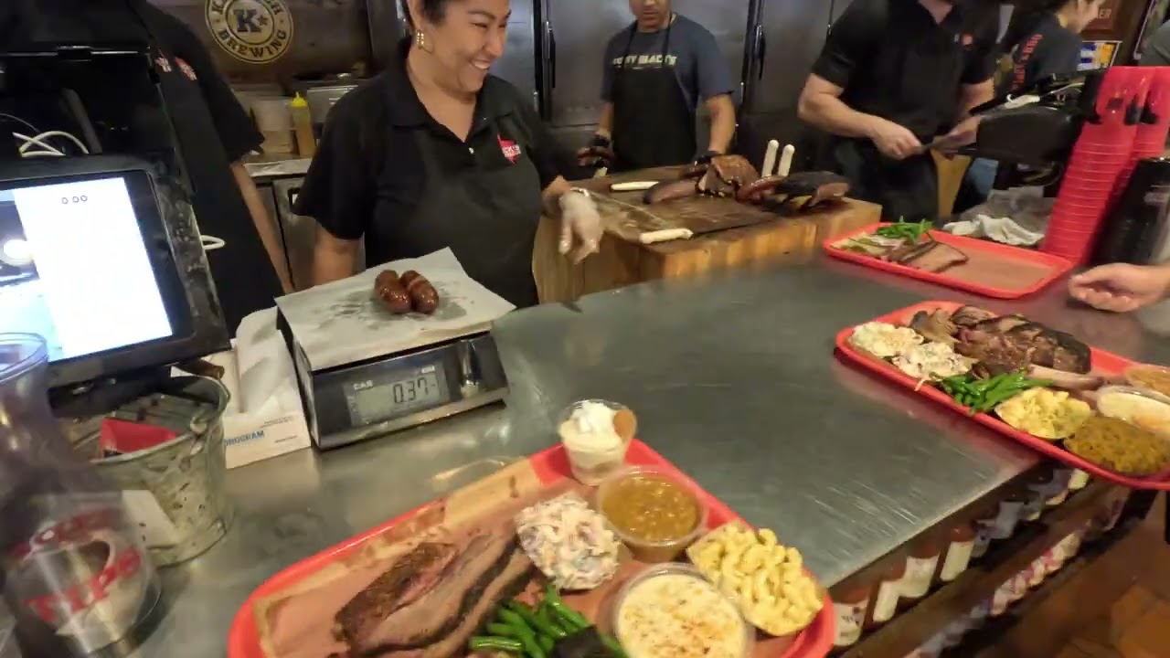 We go to Texas for BBQ and Cars!!! MPACT ready!!!