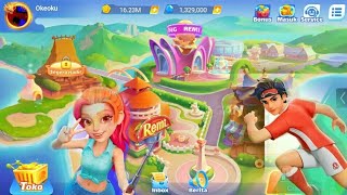 ada game baru wak!!! || REMI ISLAND screenshot 2