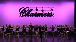 CTHS Charmers - Ovation opening dance