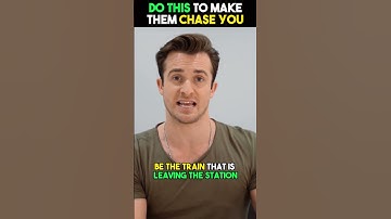 DO This To Make Them Chase You - How To Get Out Of The Friendzone (Dating Advice by Matthew Hussey)