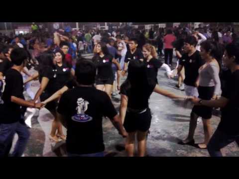 Rueda Salsa PUCP - 2da EXHIBICIÓN DE RUEDAS DE CASINO - CAMPO DE MARTE