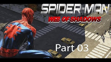 Spider-Man Month: Web of Shadows (360) Playthrough Part 03