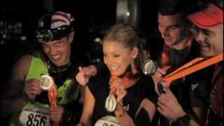 Kelly Takes On The 2013 Empire State Building Run-Up On Live With Kelly And Michael