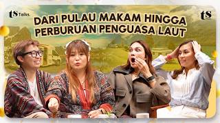 CERITA JAJAGO KELILING INDONESIA, TIDUR DI HUTAN ATAU KANTOR POLSEK⁉️