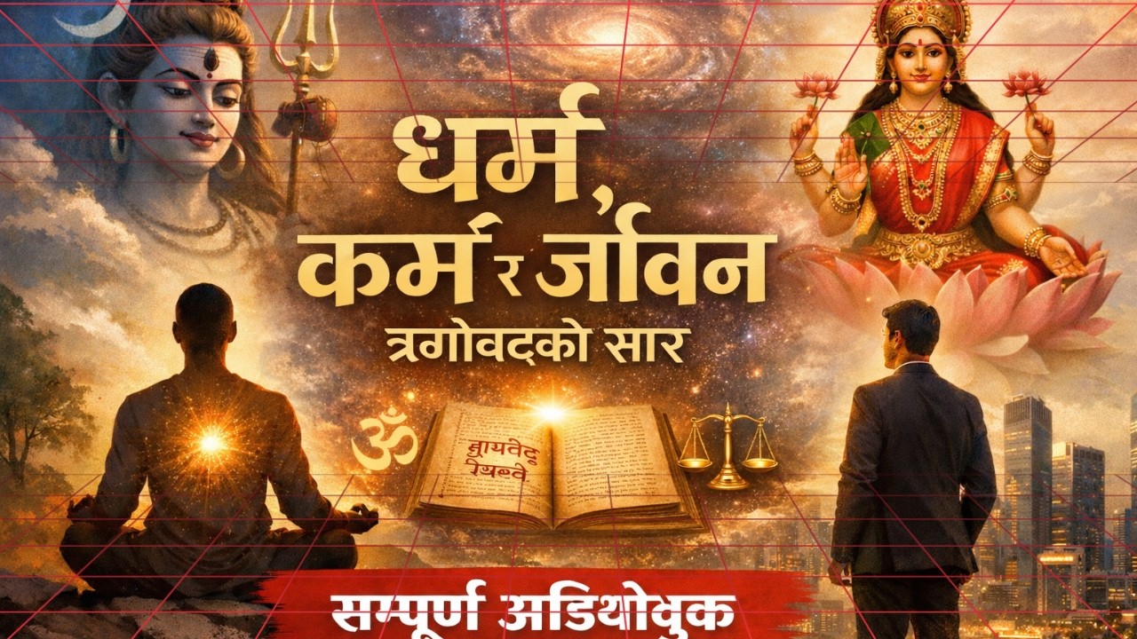 ऋग्वेद के भन्छ ? मानव जीवनका लागि वैदिक शिक्षा