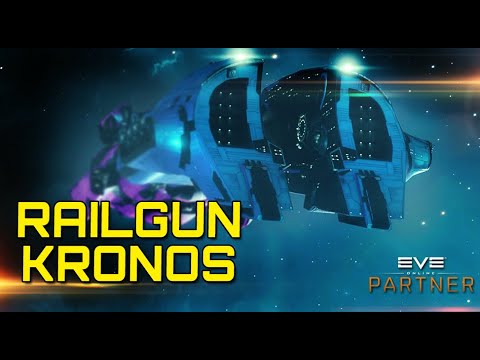 Eve Online- SENSIBLE RAILGUN KRONOS