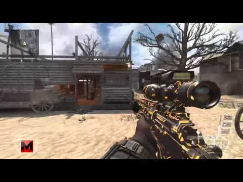 xFLaReZ zR - Bo2 FFAナイスおいもプレイ6onScreen HS
