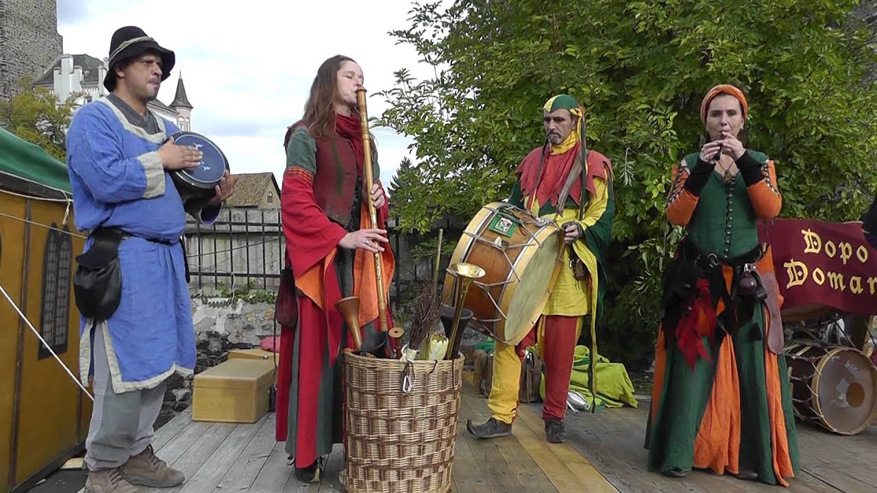 Rüdesheim am Rhein 2012 Dopo Domani Brunhilla`s Solo