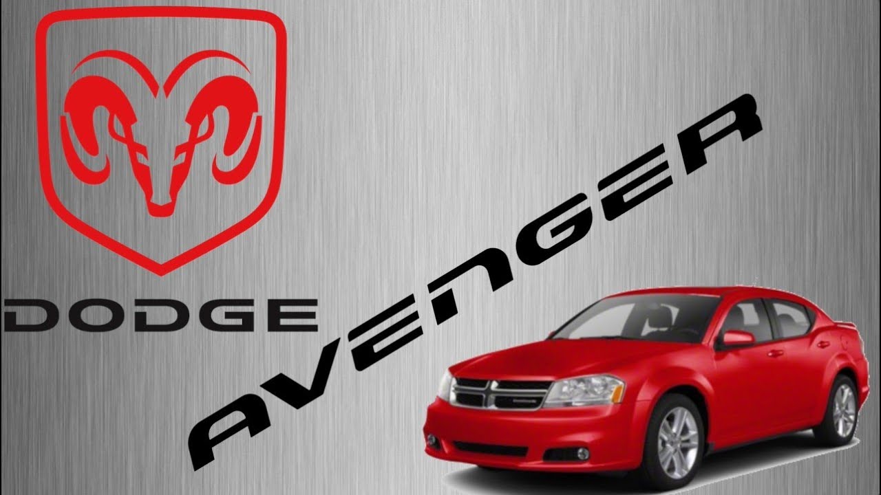LA HISTRIA DEL DODGE AVENGER YouTube