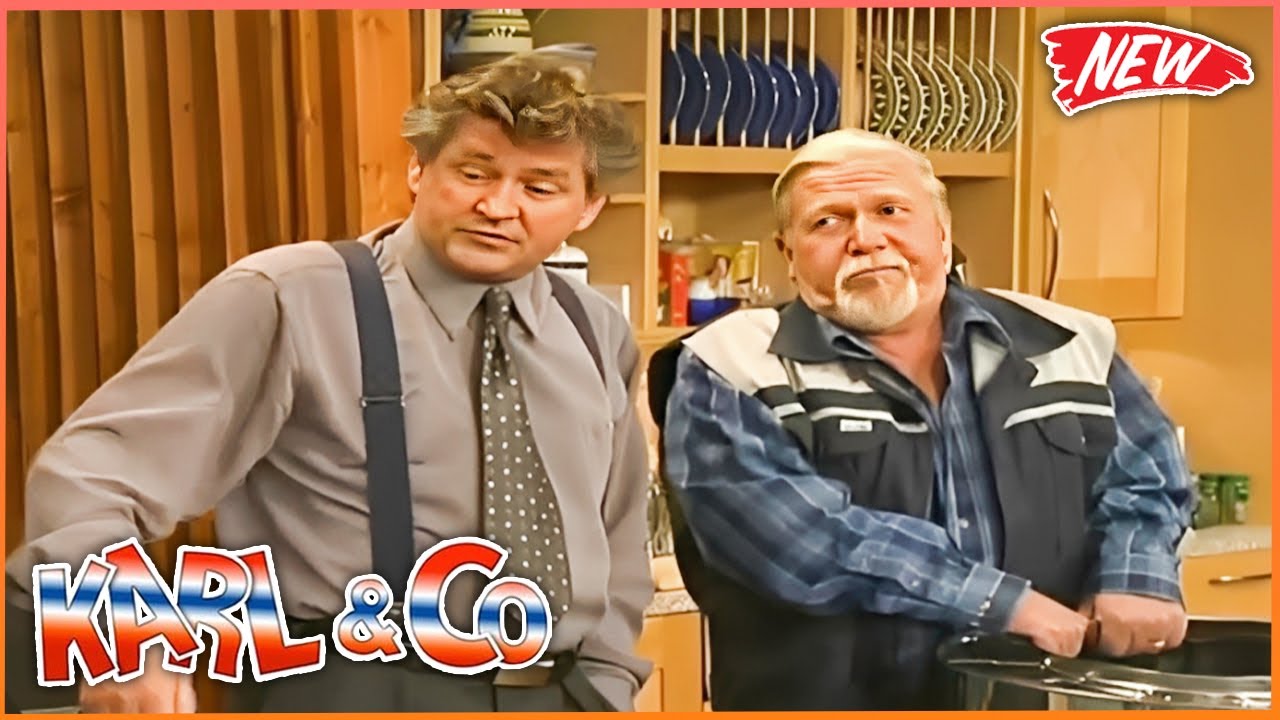 Karl & Co 2026 Full episoder  – Går på igjen - Klassisk norsk sitcom med tidløs humor.