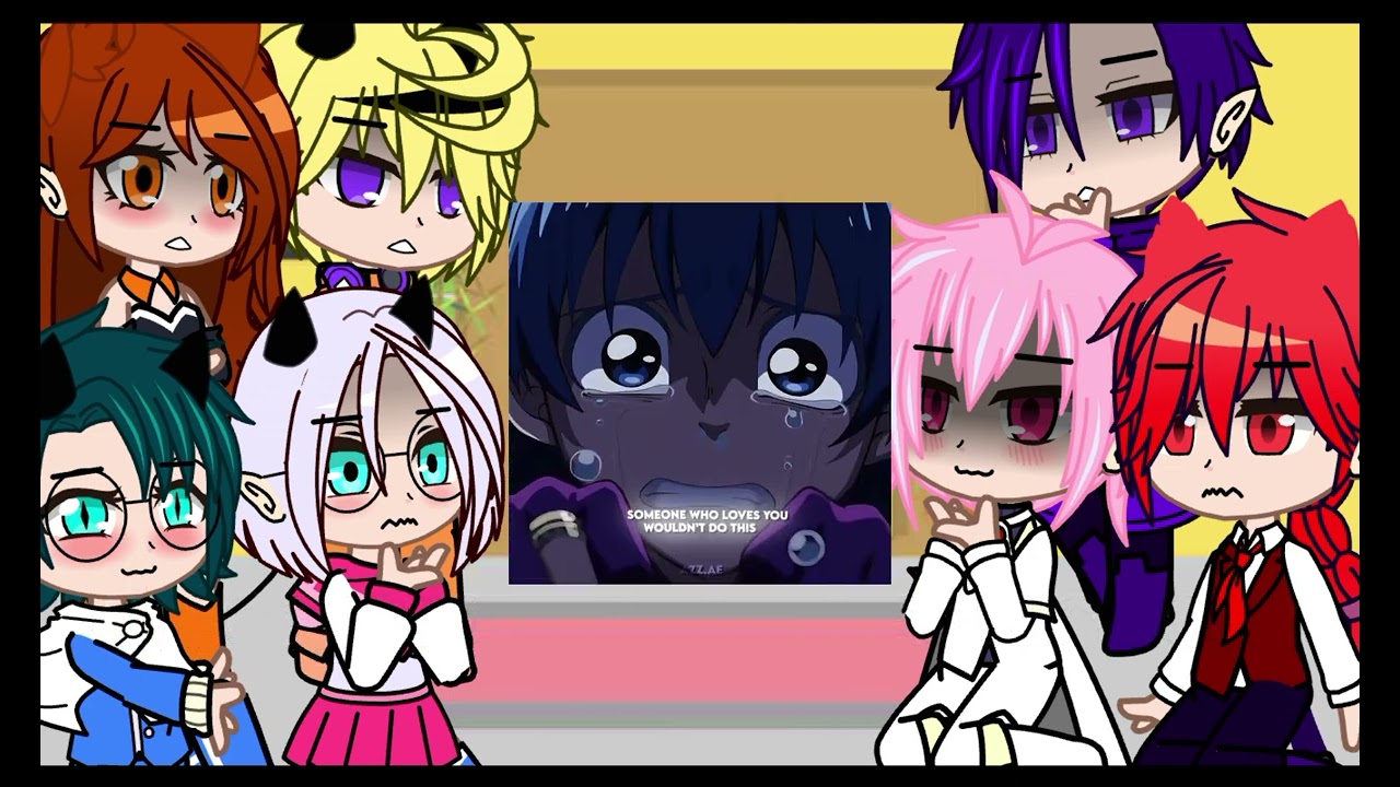 irumay sus amigos reaccionan a...//un poco de irumay x az//