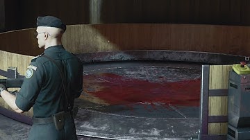 The Wine Incident of 2021 - Jerma Hitman 3 Stream Recap (Part 3)