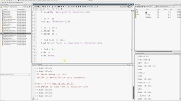 GSBmE MATLAB Introduction: (5) Basic plotting