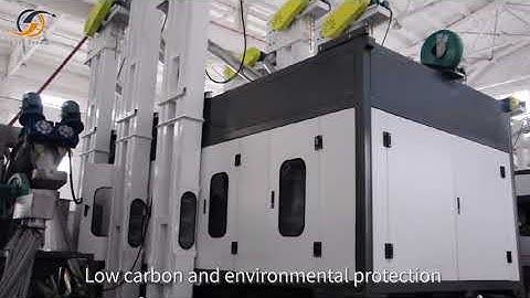 Haibao HB-1500 Recycling Machine Electrostatic Separator for Waste Plastic Scrap PP PE ABS PS PVC