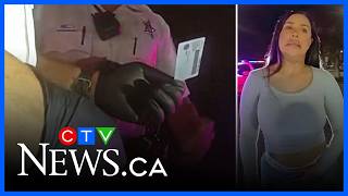 Canadian woman pulled over in Florida with 12 pieces of fake identification