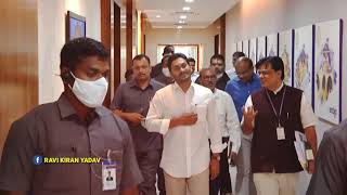 Vijayibhava song  ysjagan latest video fan made Resimi