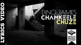 Chamkeele Chuze - Dino James ft.Girish Nakod | Lyrics Video | @ABSOLUTEMUSICFACTORY