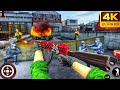 Offline Commando Shooting Game | All Levels 1 to 5 Completed