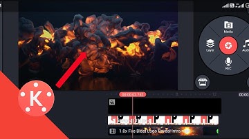 HOW TO MAKE 3D INTRO IN KINEMASTER!INTRO KAISE BANAYE | How To Make Intro In Kinemaster!