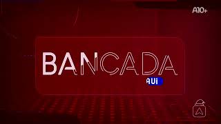 Vinheta do "Bancada Piauí" (2022) - TV Antena 10/RecordTV