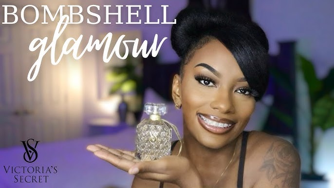 NEW* Victoria's Secret Bombshell Glamour 2023 Holiday Perfume Review +  comps 