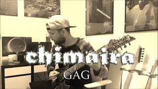 Chimaira - GAG (Guitar Cover)