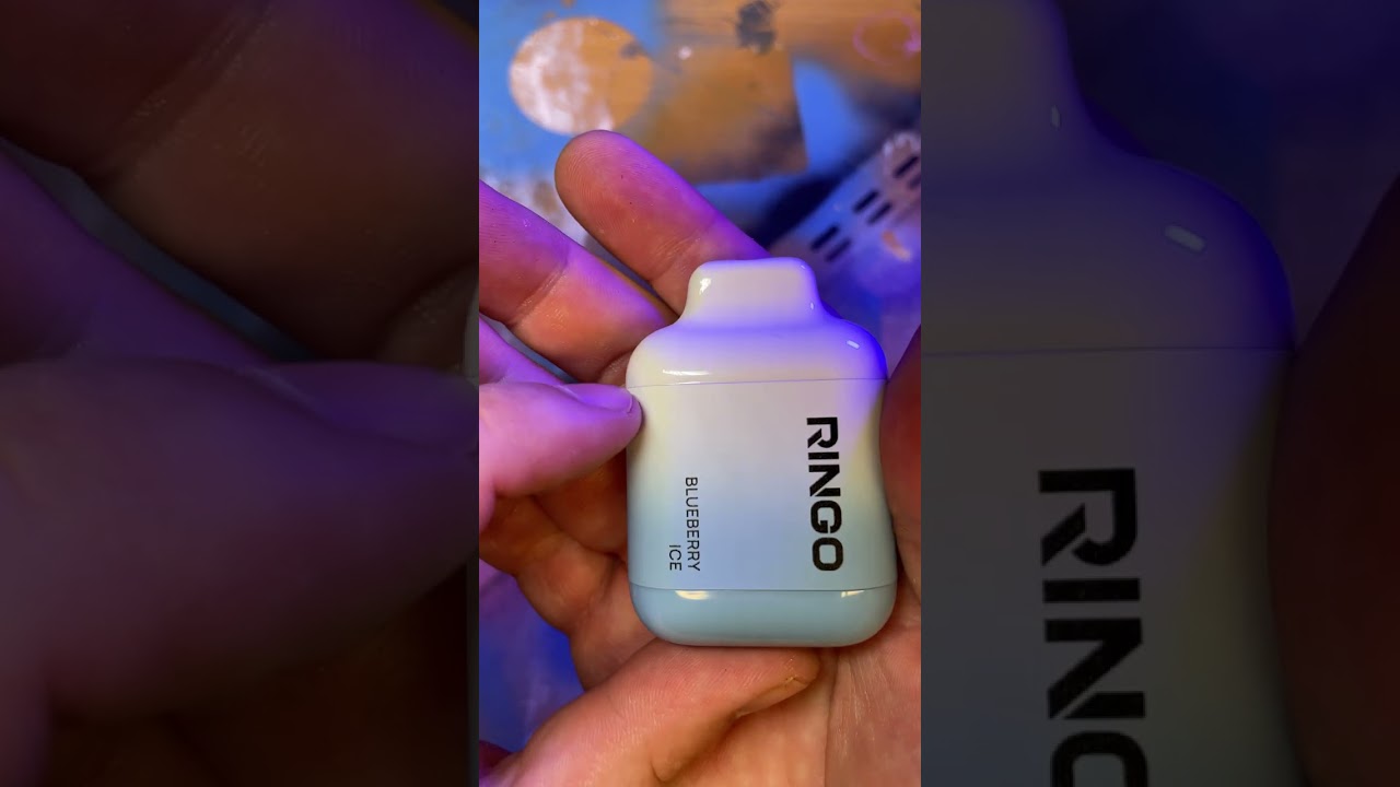 Best Blueberry Ice Vape?