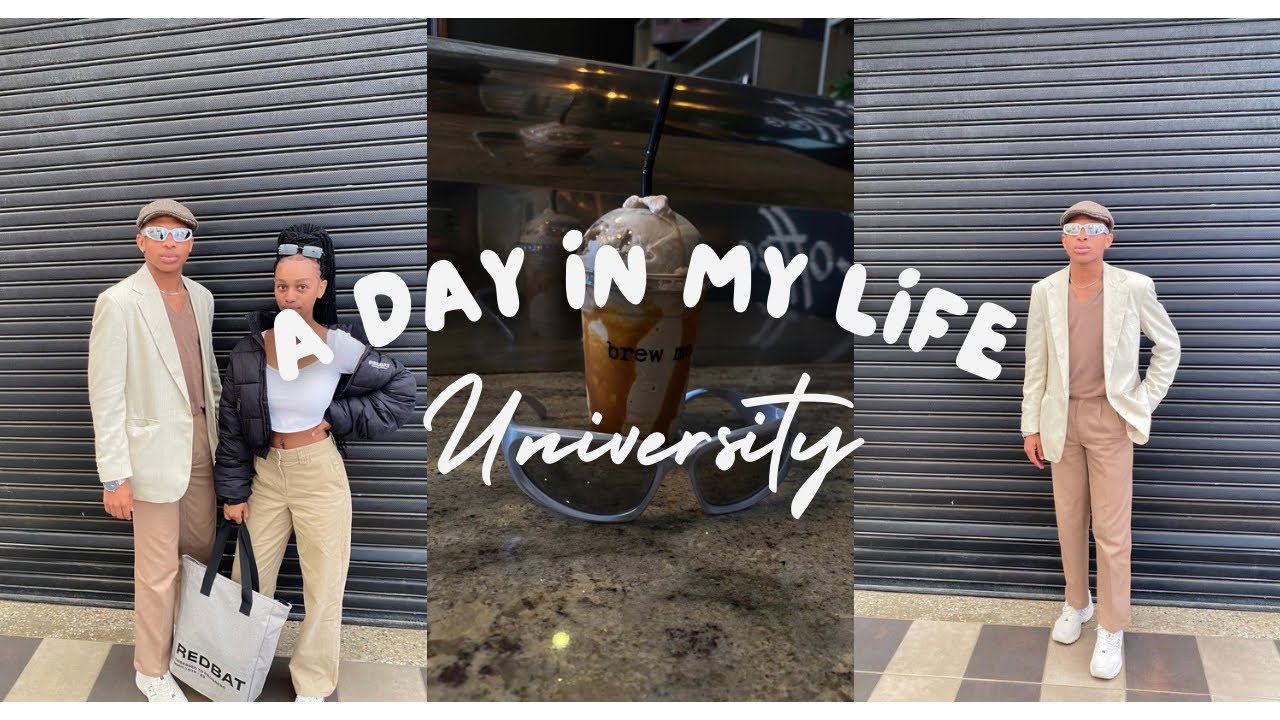 Unilus Vlog: 6am routine,Attending classes🏛️,Coffee date☕️,shopping 🛍️#roadto5k